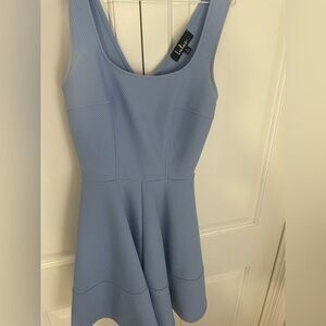 Lulus Blue Homecoming Dress